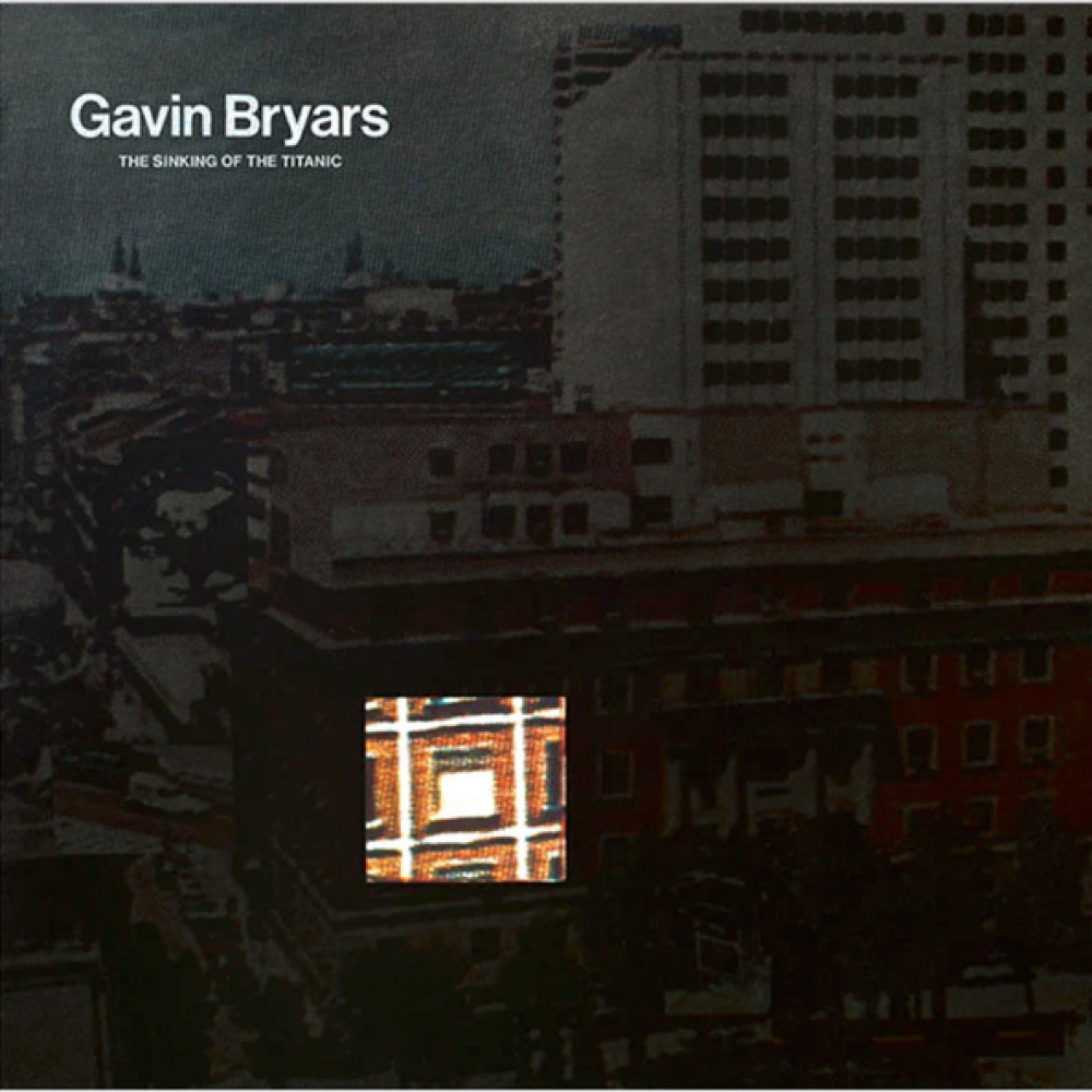 Gavin Bryars – The Sinking Of the Titanic | Substance 