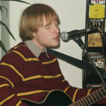 kevin devine, 2003